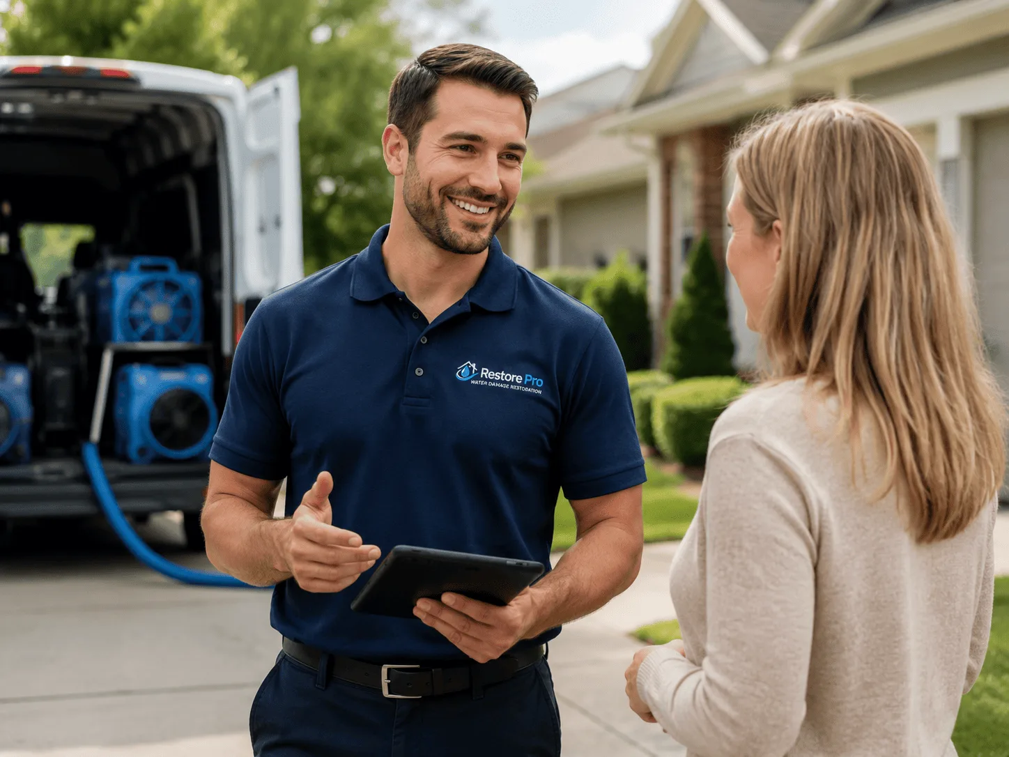 Water Damage Restoration Hurst, IL FAQs
